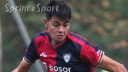 Prima convocazione in Serie A nella serata della festa Scudetto del Napoli, per il talento l'ascesa è costante