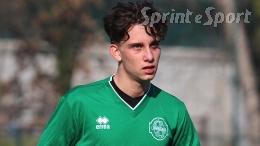 Il team dei migliori classe 2010 della penisola mette paura ad un club di Serie A, è un primo tempo da veri leoni!