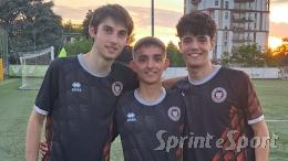 Una goleada per fare la storia: i classe 2008 mettono una grossa ipoteca sul sogno chiamato Élite!