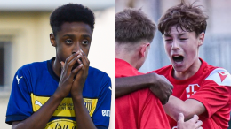 Padova, hai fatto la storia! Quattro gol, poi i calci di rigore: è finale Scudetto