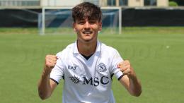 La squadra Campione d'Italia festeggia anche con i giovani: il Napoli si prende la finale!