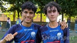 Allungo Vallorco: Chatibi crea scompiglio, Romanelli ribadisce in rete