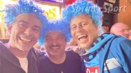 Napoli, è qui la festa! Il Maradona e tutta la città partenopea esplodono di gioia!