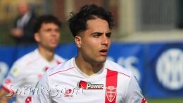 Dedizione e talento da Serie A: per il classe 2005 &egrave; arrivato il momento di realizzare il sogno