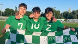 Una squadra leggendaria! Stravincono la finale e un anno dopo sono di nuovo sul tetto di Milano