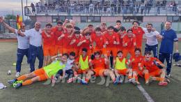 Segna al primo pallone toccato e manda la sua squadra ai quarti di finale, capolavoro Arancioblu