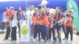 1&deg; Memorial Imbriani-Parrella, tripudio totale in casa Rebaudengo