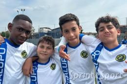 Altro turno con tantissimi gol, neroverdi e nerazzurri staccano il pass per la semifinale