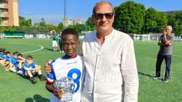 Un gol all'ultimo minuto dei tempi supplementari decide lo "Slam" milanese dedicato ai classe 2013