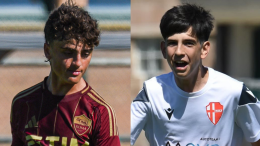 Due eurogol per fare la storia: il Padova è Campione d'Italia!