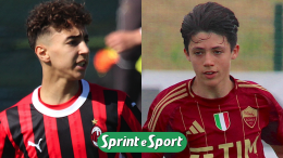 Milan, sei strappalacrime! Due gol contro la Roma fanno sognare tutti: ora le semifinali