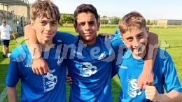 I difensori si trasformano in Bomber, la squadra dei Provinciali batte in rimonta quella dei Regionali