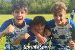 Una partita in bilico fino all'ultimo minuto, è il bomber biancoceleste a decidere la gara