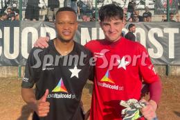 Succede di tutto nei supplementari, tra rossi e infortuni la gara termina 9 contro 10