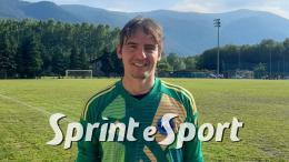 Le mani del portiere arrivano ovunque, gli ospiti escono imbattuti