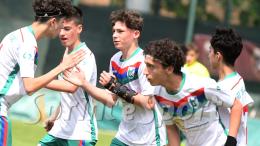 Il gol di Gattuso infrange le leggi della balistica, stagione finita per Duccio Cerri, l'attaccante più forte dei provinciali che sblocca le partite come McTominay