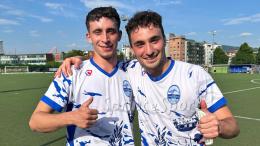 Botta e risposta in 60 secondi, poi un gran gol all'ultimo minuto consegna mezza promozione