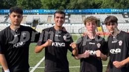 Calano il poker di fronte ai campioni in carica ma la rete in extremis è il preludio ad un ritorno infuocato