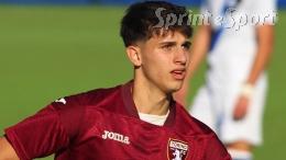 Il Bomber delle giovanili del Torino debutta in Serie A, per il 18enne è un sogno che si realizza