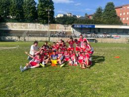 Tre squadre a pari punti: Tagliaferri esalta il Borgo Vittoria al 90'; Duomo Chieri e Piobesi chiudono alla perfezione