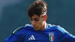 Con la maglia di Batistuta ha già fatto più di 40 gol e non vuole fermarsi, l'attaccante è un vero Bomber