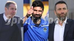 Per la panchina del club con 117 anni di storia è corsa a 3, in pole il tecnico-rivelazione dell'ultima stagione