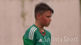 Dai Pulcini al Mondiale per club, la grande occasione per il portiere col bianconero come seconda pelle