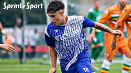 Dopo 13 anni con pi&ugrave; di 100 gol, lascia la citt&agrave; dov'&egrave; cresciuto, il sogno &egrave; la Serie D