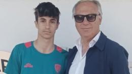 È un 2009, gioca con i più grandi e ha gli occhi della Serie A puntati addosso: ecco un talento che farà strada