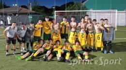 Un solo gol per decidere tutto: i classe 2010 firmano l'impresa più bella e centrano la promozione!