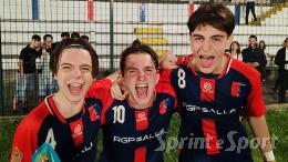 È successo per davvero! Fanno due magie, incantano in finale e tornano in Paradiso dopo un solo anno