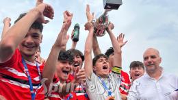 20 rigori per decidere una sfida eterna: il club del capoluogo completa l'annata da sogno