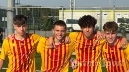 Devastanti! Segnano 5 gol, vincono la finale e conquistano una storica promozione