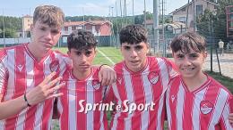 Quattro gol e una partita perfetta, il Rosta vola in finale per il titolo provinciale