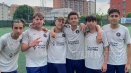 Raggiungono la vetta del girone con una prestazione fantastica, prima vittoria e corsa ai regionali ancora aperta