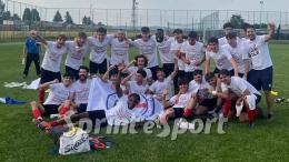 La sofferenza rende tutto più magico: i cunesi conquistano il salto in Prima Categoria!