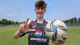 Non basta una tripletta fantasmagorica per assicurarsi il secondo posto, i Galletti la riprendono con la "garra"