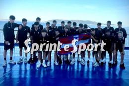 Si spegne il sogno della Sisport, insegue ancora lo Scudetto il Lascaris