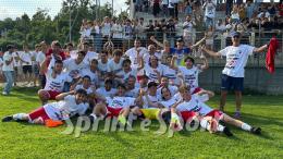 Discorso Playoff chiuso con una favola bellissima: la cittadina da 35mila abitanti centra la promozione