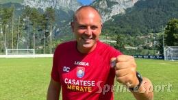 Un vero condottiero! Alla terza stagione sulla panchina sfiora la C e scrive un'altra pagina di storia