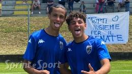 Giana Erminio, rimonta di cuore ma non basta: il rigore perfetto manda il Renate in semifinale