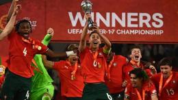 Vince 3-0 in finale e torna a trionfare 9 anni dopo: il Portogallo è Campione d'Europa!