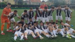 Un poker per sognare il tricolore, i bianconeri dilagano e conquistano il pass per la prossima fase