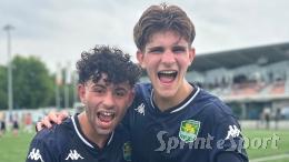 Tripudio storico! Fanno 3 gol in una finale assurda e vincono il secondo titolo di fila