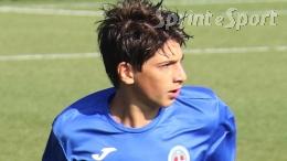L'esordio tra i Prof a 17 anni e la Champions con la Juventus, per il talento ora arriva la promozione in Serie A