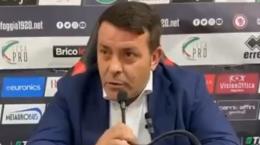 Il presidente iscrive la squadra e se ne va, il team che fece sognare in Serie A cerca un nuovo padrone