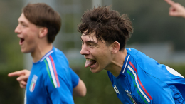 È un'emozione senza fine! L'Italia dei giovani fenomeni vince uno storico trofeo 