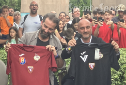 La storica società e il club delle meraviglie, unite in un'unica famiglia, diventano Centro Tecnico del Torino!