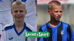 Lascia l'Italia a 14 anni! Il bomber da 20 gol dell'Atalanta andrà a giocare in Spagna