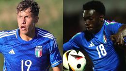 Due ragazzi classe 2006 aggregati alla Nazionale, la lungimirante scelta della FIGC